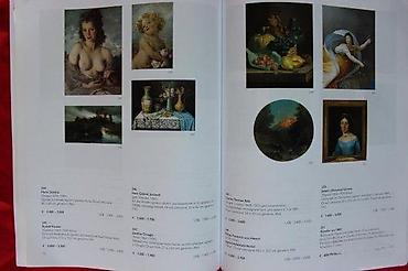Ostali predmeti za umetnost i kolekcionarstvo: DOROTHEUM, OLGEMALDE DES 19. JAHRHUNDERTS, 19.12.2005. | Aukcioni — 5