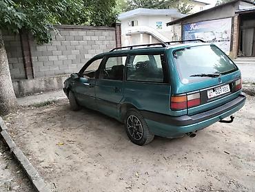 вентиляци: Volkswagen Passat Variant: 1990 г., 1.8 л, Механика, Бензин, Универсал — 4