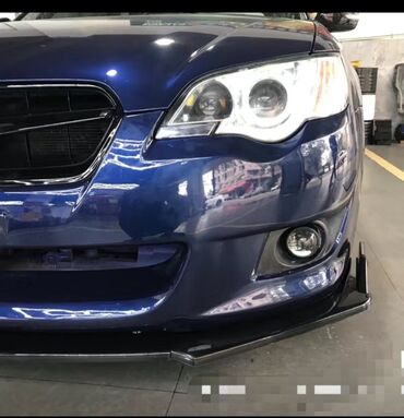подкрыльник субару: Бамперге коймо Алдыңкы Subaru, Жаңы, Оригинал