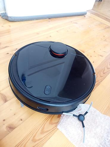 plitə: İŞLƏYİR SADƏCƏ YENİSİNİ ALMIŞIQ DEYE BUNU SATİRİQ! Xiaomi Mi Robot — 4