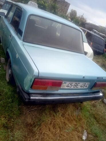 VAZ (LADA): Salam alverci deyilem oz maşmizdindi prosda cermesi var deyene satırıq — 2