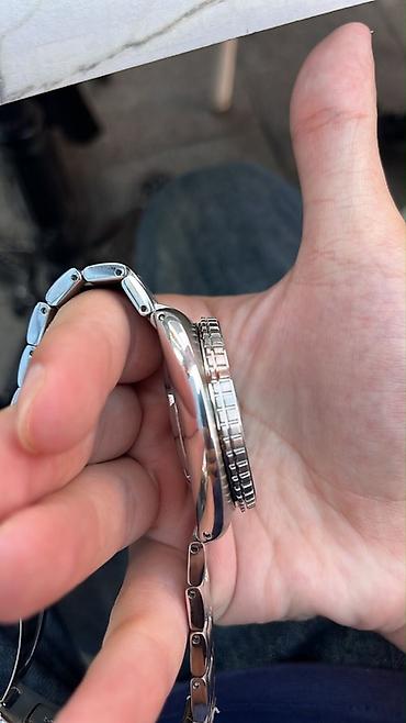 Qol saatları: Seiko Prospex “PADI” dalğıc saatı - Kalibr: Avtomatik mexanizm (Seiko — 6