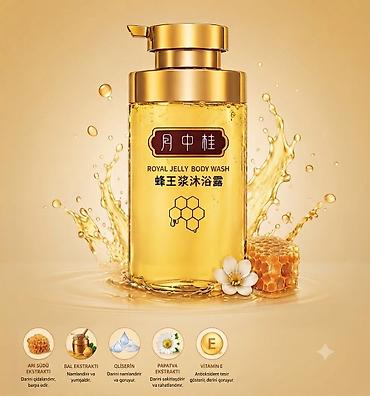 купить пчелиный воск: ✨ Arı Südünün Gücü ilə Dərinizə Təravət Bəxş Edin! 🍯 🌿 Royal Jelly — 1