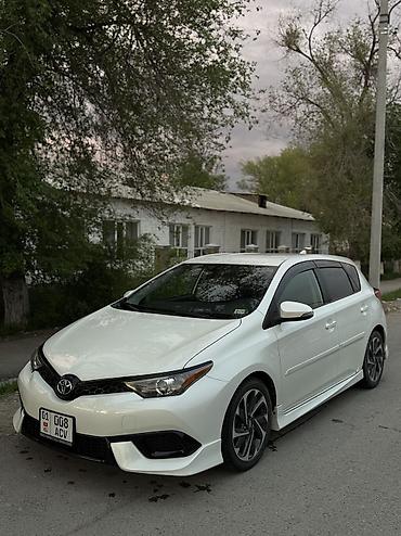 таота сюрф: Toyota Corolla: 2016 г., 1.8 л, Автомат, Бензин — 5