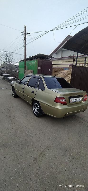 нексяа 2: Chevrolet Nexia: 2009 г., 1.5 л, Механика, Бензин, Седан — 2