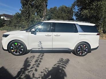 чашка спринтер: Kia Carnival: 2021 г., 2.2 л, Автомат, Дизель, Минивэн — 6