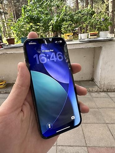 13 pro qiymət: IPhone 13 Pro, 256 GB, Yaşıl, Face ID — 1