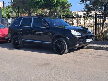 Porsche: Porsche Cayenne S: 4.5 l. | 2007 έ. 220000 km. SUV/4x4 — 24