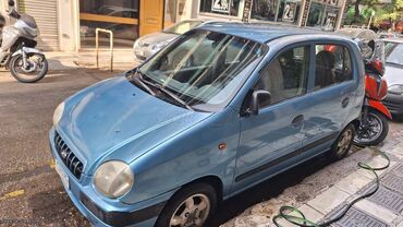 Hyundai: Hyundai Atos: 1 l. | 2000 έ. SUV/4x4 — 2