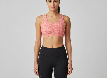 nike training t shirty: Biustonosz damski, Sportowy