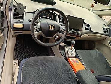 civik: Honda Civic: 2007 г., 1.3 л, Вариатор, Бензин, Седан — 6