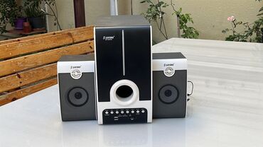 star x mini hd 2: Yeni Sanyoo Kolonka, Növ - Akustik, rəng - Qara