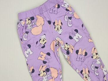 Низ піжами, 3-4 р., 98-104 см, Disney, стан - Ідеальний