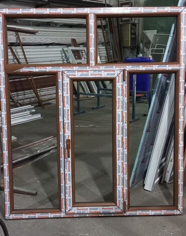 Plastik pəncərələr: Plasti̇k şəbəkəli̇ qapi pəncərə si̇fari̇şi̇. Kəyfi̇yyatli̇ — 7