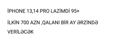 iphone 15 kredit: IPhone 15 Pro, 256 GB, Jet Black, Kredit, Barmaq izi, Simsiz şarj