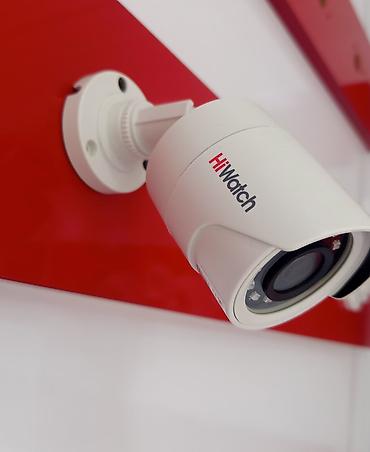 blic ip kamera: HiWatch bullet tipli müşahidə kamerası - Brend/model: HiWatch (bullet — 2