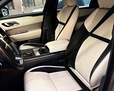 авто миксир: Land Rover Range Rover: 2018 г., 3 л, Автомат, Дизель, Кроссовер — 7