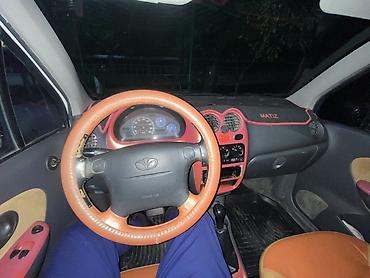 расходомер 210: Daewoo Matiz: 2005 г., 0.8 л, Бензин, Хэтчбэк — 9