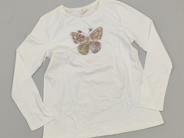 new yorker biała bluzka: Блузка, Zara, 14 р., 158-164 см, стан - Дуже гарний