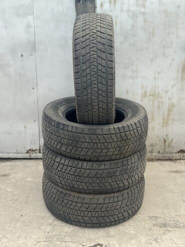 диск соната: Шины 265 / 65 / R 17, Зима, Б/у, Комплект, Kapsen