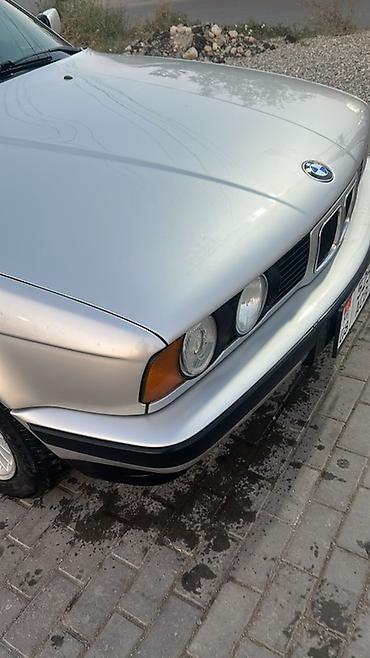 diski r19: BMW 5 series: 1993 г., 2.5 л, Автомат, Седан — 2