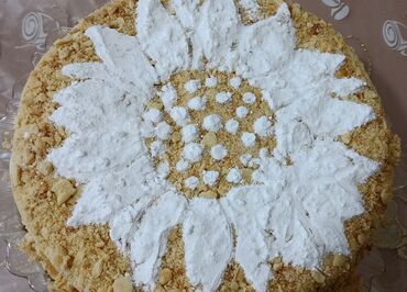 Un: Milli şirniyyatlar – əl işləri - Şəkərbura: Xəmir üzərində incə — 11