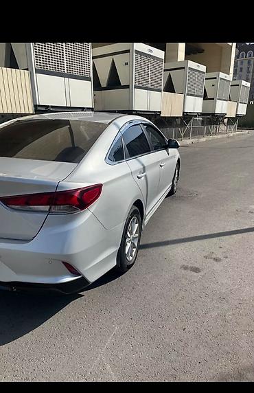 san: Hyundai Sonata: 2019 г., 2 л, Автомат, Газ, Седан — 5