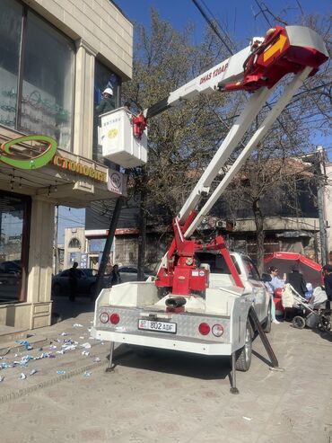 Услуги автокрана: Стрела 12 м, 200 т — 15