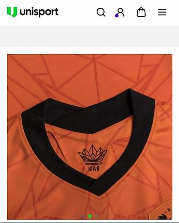 nike tech flece: Оригинальная женская футболка джерси сборной Нидерландов KNVB — 4