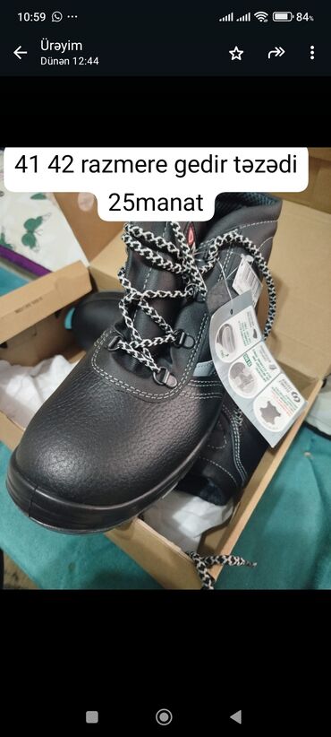 малайзия лайф капсулы для похудения: Məhsul: Qara rəngli təhlükəsizlik ayaqqabısı (bağlı burunlu) -