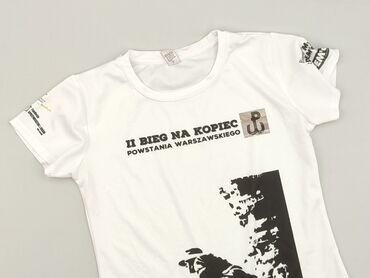 T-shirt damski, rozmiar M