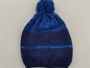 czapka na zimę dla chłopca: Hat, condition - Good