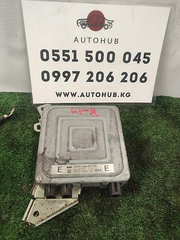 srs: Блок управления HONDA CR-V RE R20A2 2007 (б/у) ЭЛЕКТРОНИКА - #блок — 1