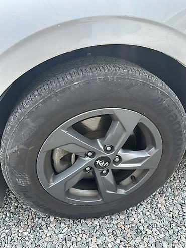 дверь задняя левая киа к5: Kia K5: 2020 г., 2 л, Автомат, Бензин, Седан — 5