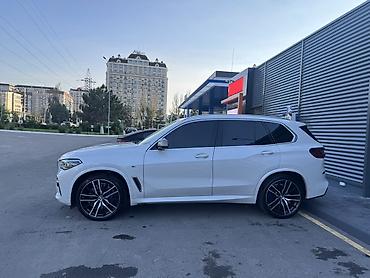 BMW: BMW X5: 2020 г., Кроссовер — 4