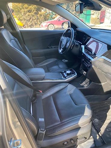 Kia: Kia Niro: 2021 г., Электромобиль, Кроссовер — 10