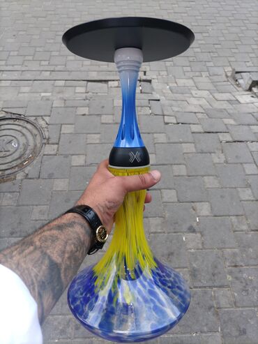 Qəlyan, vayp və aksesuarları: Gördüyünüz bütün qəlyan aparatları son madel premium ve arginal — 8