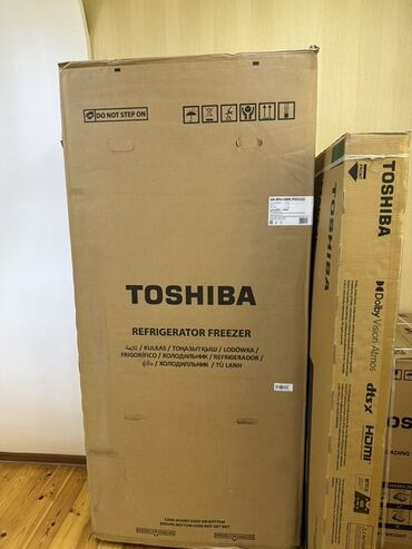 multivita istifade qaydasi: Yeni 4 qapılı Toshiba Soyuducu Satılır, rəng - Qara
