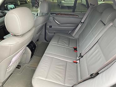 BMW: BMW X5: 2005 г., 3 л, Автомат, Бензин, Кроссовер — 9