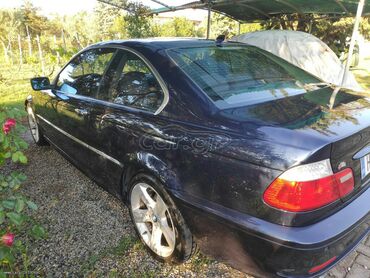 BMW: BMW 320: 2.2 l. | 2004 έ. Κουπέ — 9