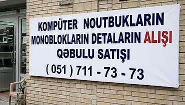 Xidmət: Kompüter, noutbuk və monoblokların detallarının alışı, qəbulu lalafo.az -da Xidmət: Kompüter, noutbuk və monoblokların detallarının alışı, qəbulu