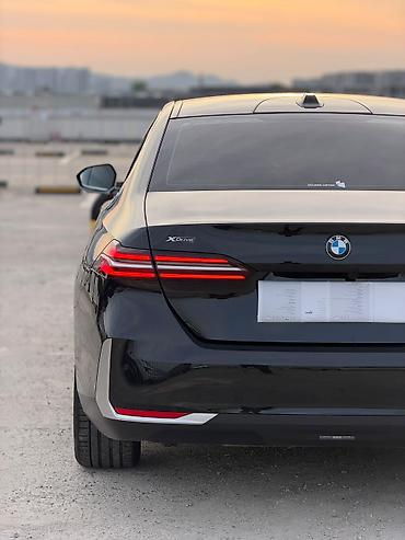drive: BMW 5 series: 2025 г. — 9