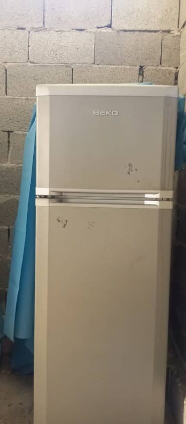 кофемашина кислый кофе: Муздаткыч Beko, Колдонулган, Эки камералуу