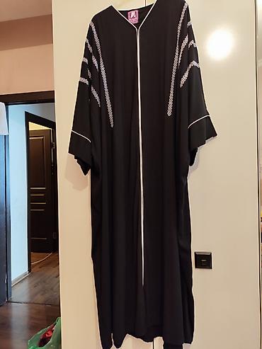 abaya: Gündəlik don, Maksi — 3