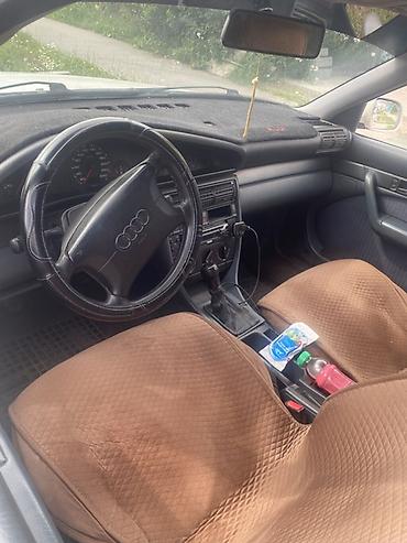 выбор номера о: Audi A6: 1996 г., 2 л, Механика, Бензин, Седан — 5
