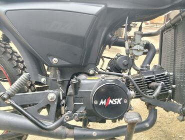 Motosikletlər: Minsk — 9