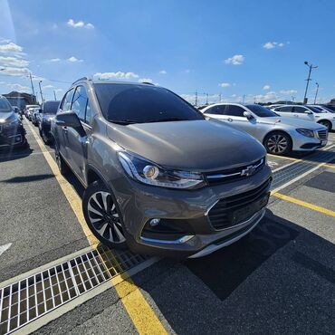 chevrolet prizm: Chevrolet : 2018 г., 1.4 л, Автомат, Бензин, Кроссовер