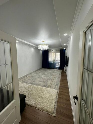 Салоны красоты: 2 комнаты, 78 м², Элитка, 3 этаж, Дизайнерский ремонт