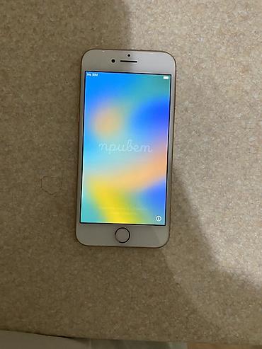 iphona 8 plus: IPhone 8, 64 GB, Qızılı, Barmaq izi — 2