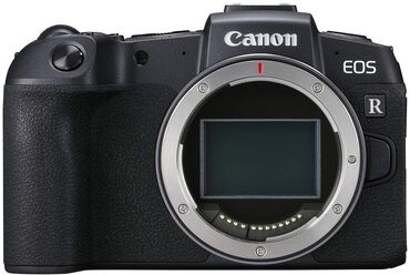 Fotokameralar: Canon EOS RP Body